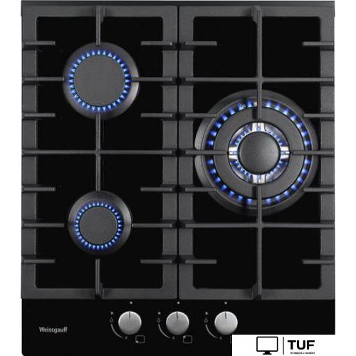 Варочная панель Weissgauff HGG 451 BFH