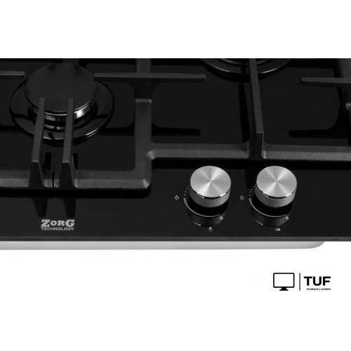 Варочная панель ZorG BP9 FDW (черный)