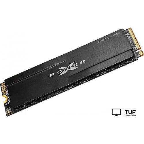 SSD Silicon-Power XD80 2TB SP002TBP34XD8005