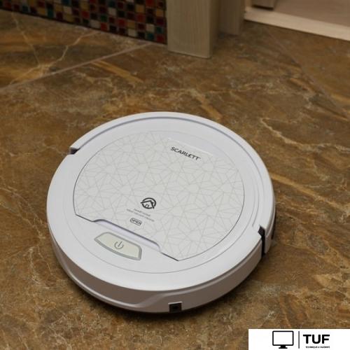 Робот-пылесос Scarlett SC-VC80R21