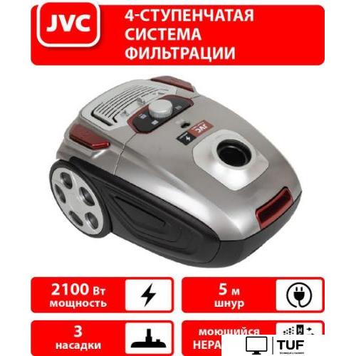 Пылесос JVC JH-VB250