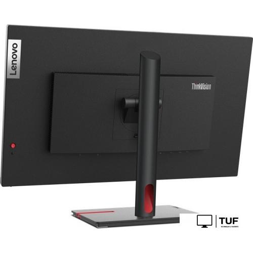 Монитор Lenovo ThinkVision T27i-30 63A4MAT1UK