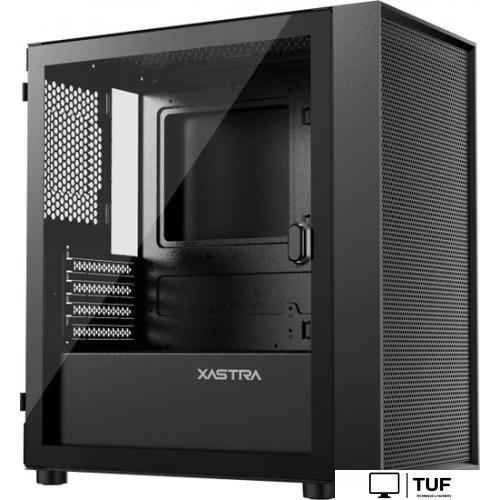 Корпус XASTRA A305M 3ARGB (черный)