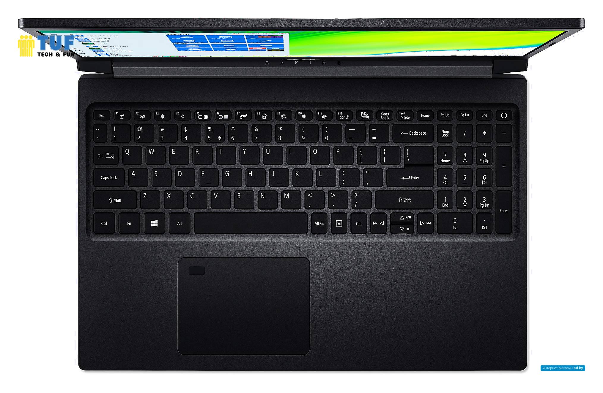 Ноутбук Acer Aspire 7 A715-41G-R4TH NH.Q8LER.00C