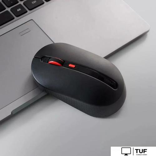 Мышь MIIIW Wireless Mouse Silent (черный)