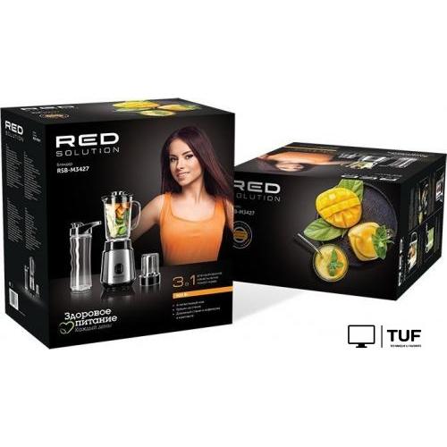 Стационарный блендер RED Solution RSB-M3427