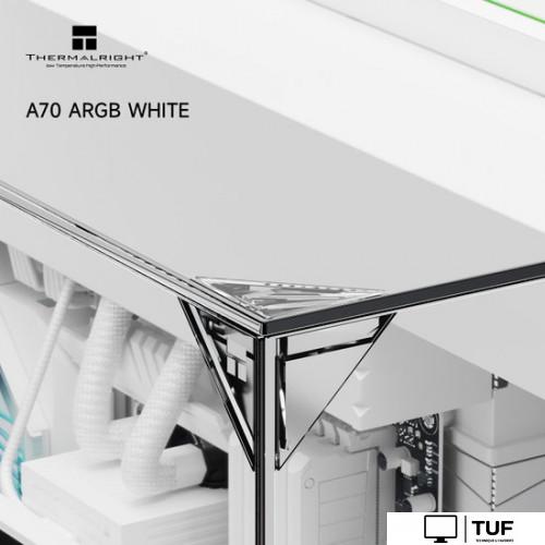 Корпус Thermalright A70 ARGB (белый)