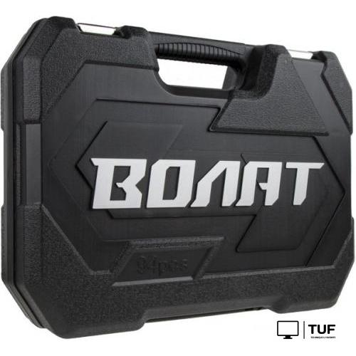 Универсальный набор инструментов Волат 18510-94 (94 предмета)