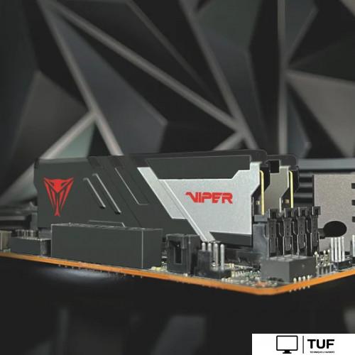 Оперативная память Patriot Viper Venom 2x32ГБ DDR5 6000МГц PVV564G600C30K