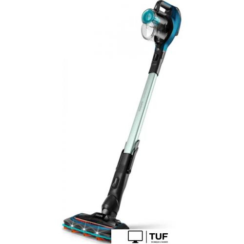 Вертикальный пылесос с влажной уборкой Philips FC6728/01