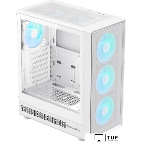 Корпус GameMax Storm 2 AW (белый)