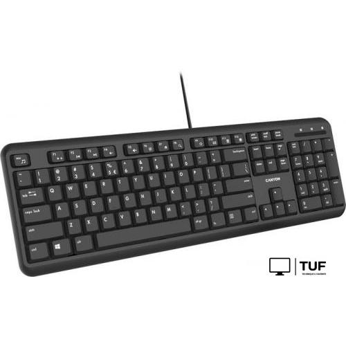 Клавиатура Canyon CNS-HKB02-RU