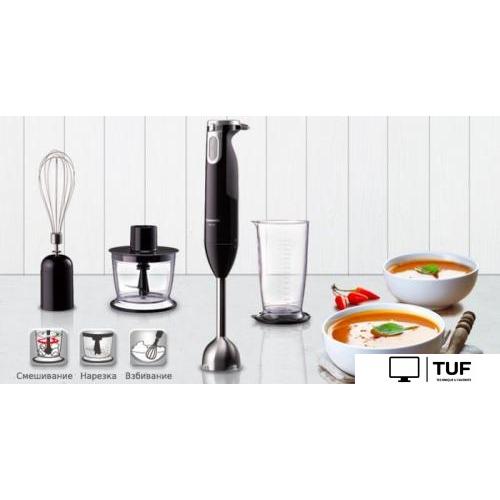 Погружной блендер Panasonic MX-SS1BTQ