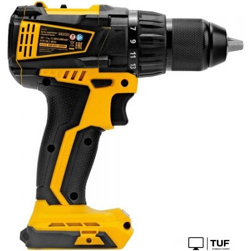 Дрель-шуруповерт Denzel BLDL-IB-18-0 26122 (без АКБ)