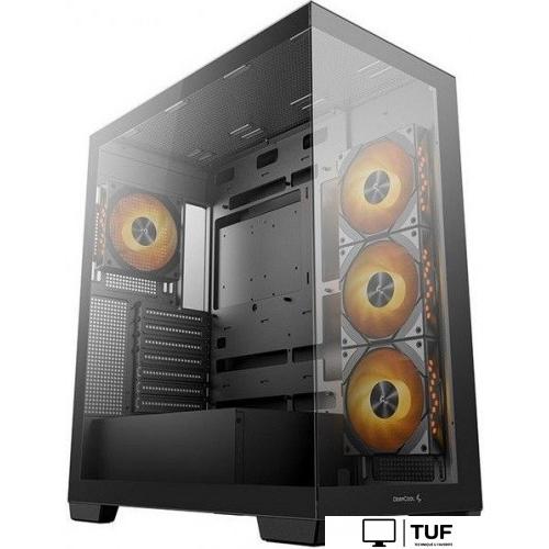 Корпус DeepCool CG580 4F R-CG580-4F-PL750D-R-1