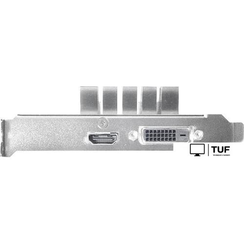 Видеокарта ASUS GeForce GT 1030 2GB GDDR5 [GT1030-SL-2G-BRK]