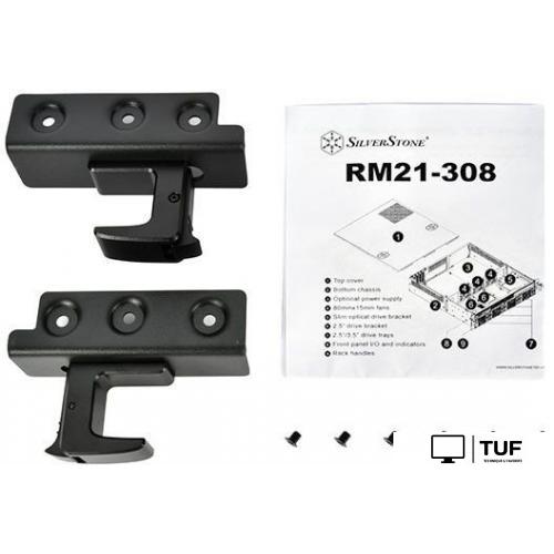 Корпус SilverStone RM21-308