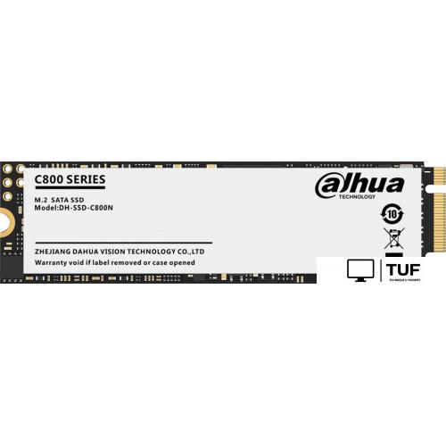 SSD Dahua C800N 256GB DHI-SSD-C800N256G
