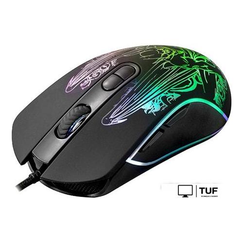 Игровая мышь QUMO Dragon War Gothic M51