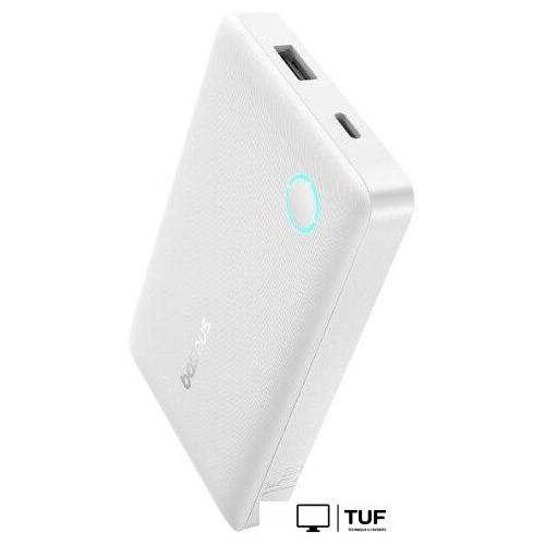 Внешний аккумулятор Baseus EnerFill FP11 10000mAh 15W (белый)