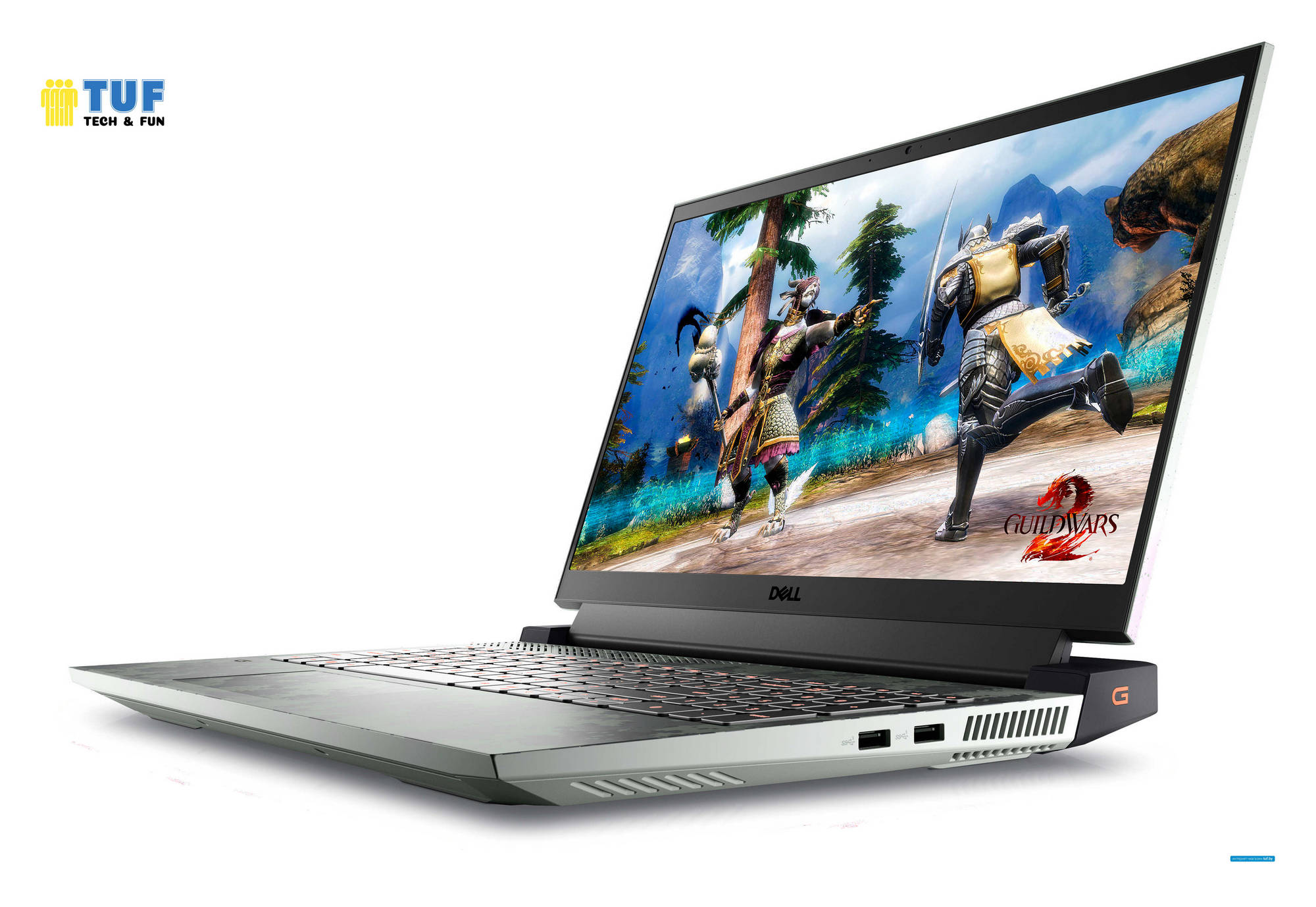 Игровой ноутбук Dell G15 5520-79348GRE-PUS