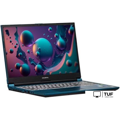 Игровой ноутбук Colorful X15 XS 22 A10003400119
