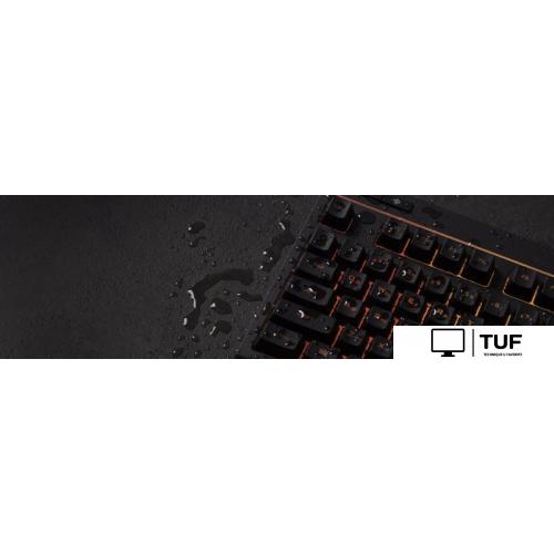 Клавиатура HyperX Alloy Core RGB