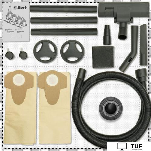 Пылесос Bort BSS-1625-STORM