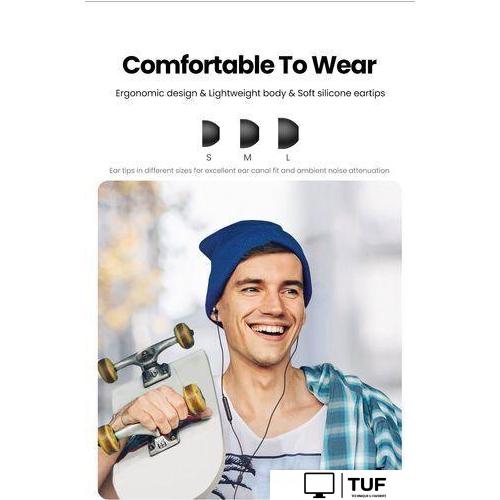 Наушники Ugreen EP103 3.5 мм