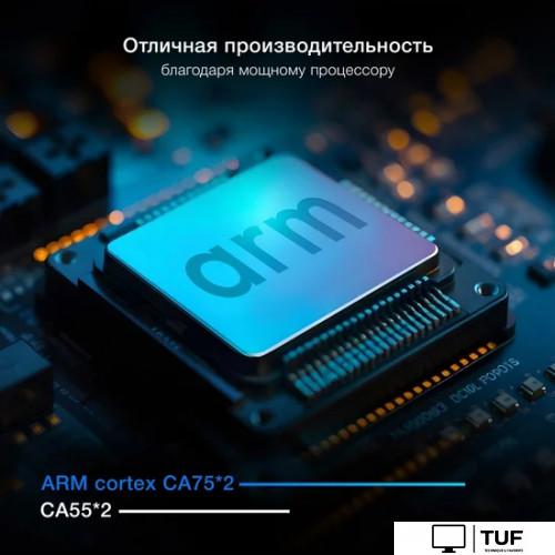 Телевизор Hyundai H-LED55BU7100