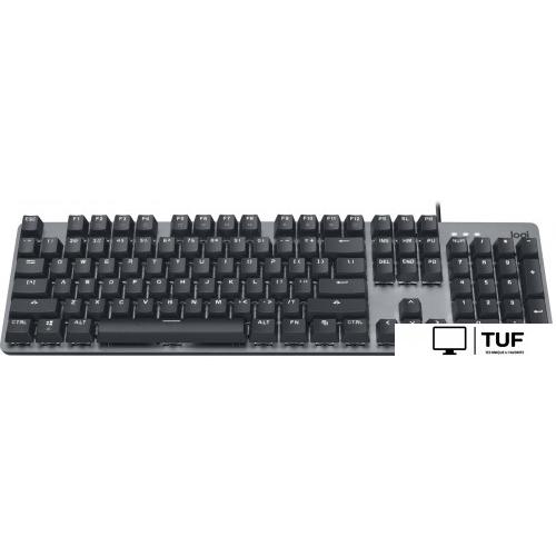 Клавиатура Logitech K845 920-009216 (Red Switches)