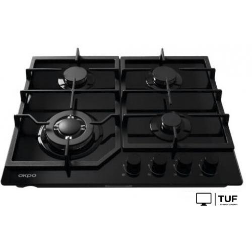 Варочная панель Akpo PGA 604 FGC-T BL