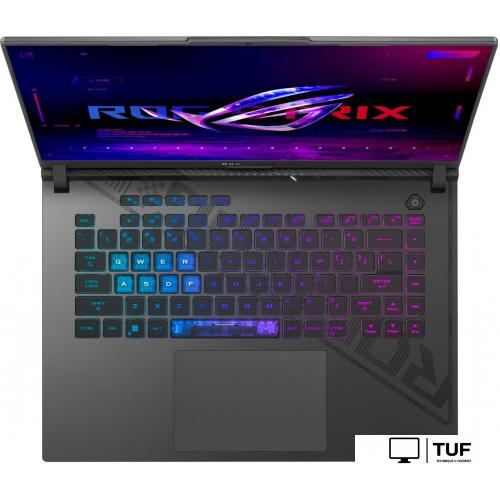 Игровой ноутбук ASUS ROG Strix G16 2023 G614JU-N3490 Win 11 Pro
