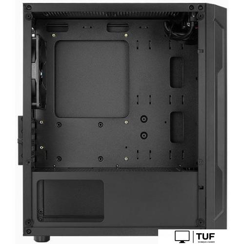 Корпус AeroCool Trinity Mini-G-BK-v1