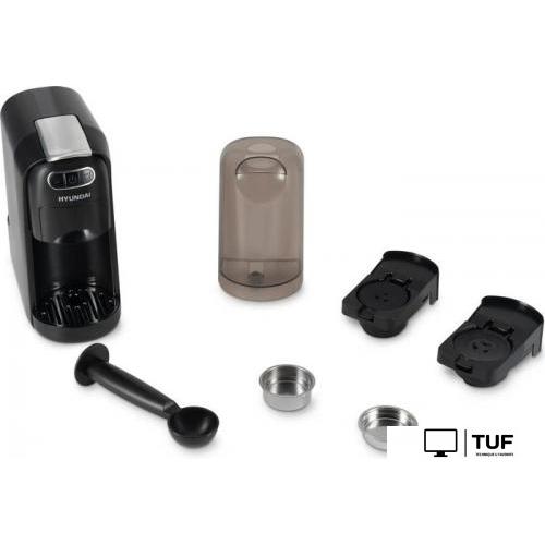 Капсульная кофеварка Hyundai HEM-2123