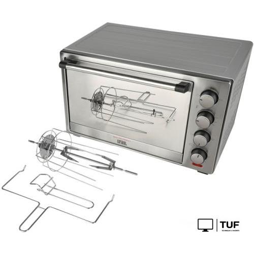 Мини-печь GFgril GFO-39 Mirror