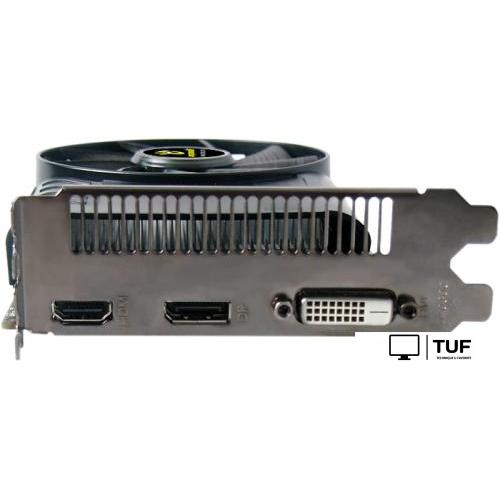 Видеокарта Manli GeForce GTX 1050 Ti OC 4GB GDDR5 M-NGTX1050TI/5RDHDP