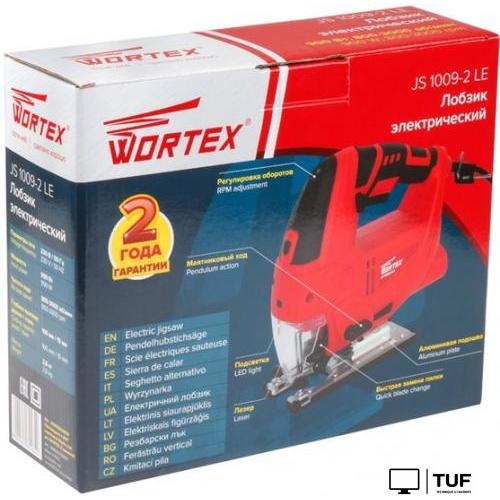 Электролобзик Wortex JS 1009-2 LE