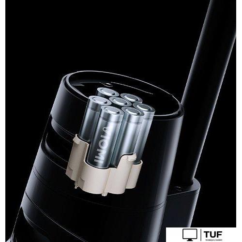 Вертикальный пылесос с влажной уборкой Viomi Cyber Cordless Wet-Dry Vacuum Cleaner VXXD02 YMVX295CN