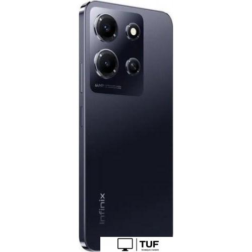 Смартфон Infinix Note 30i 8GB/128GB (обсидиановый черный)
