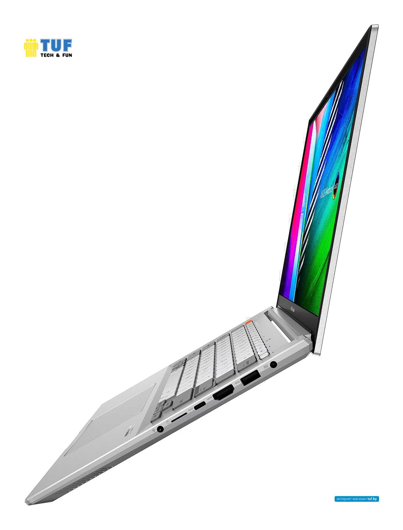 Ноутбук ASUS Vivobook Pro 14X OLED N7400PC-KM059