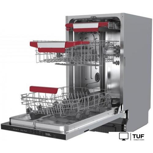 Встраиваемая посудомоечная машина ZorG FUL4583P