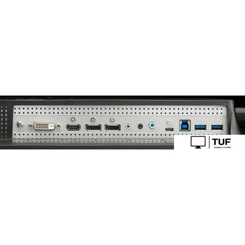 Монитор NEC MultiSync EA271Q-BK