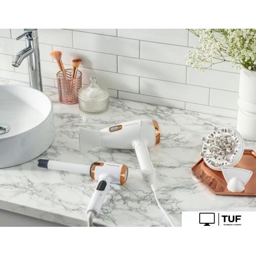 Фен Rowenta Ultimate Experience Scalp Care CV9240F0