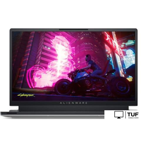 Игровой ноутбук Dell Alienware x17 R1 X17-0440