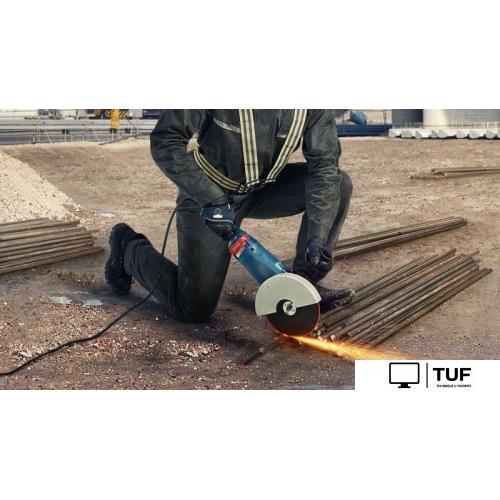 Угловая шлифмашина Bosch GWS 24-230 P Professional 06018C3100