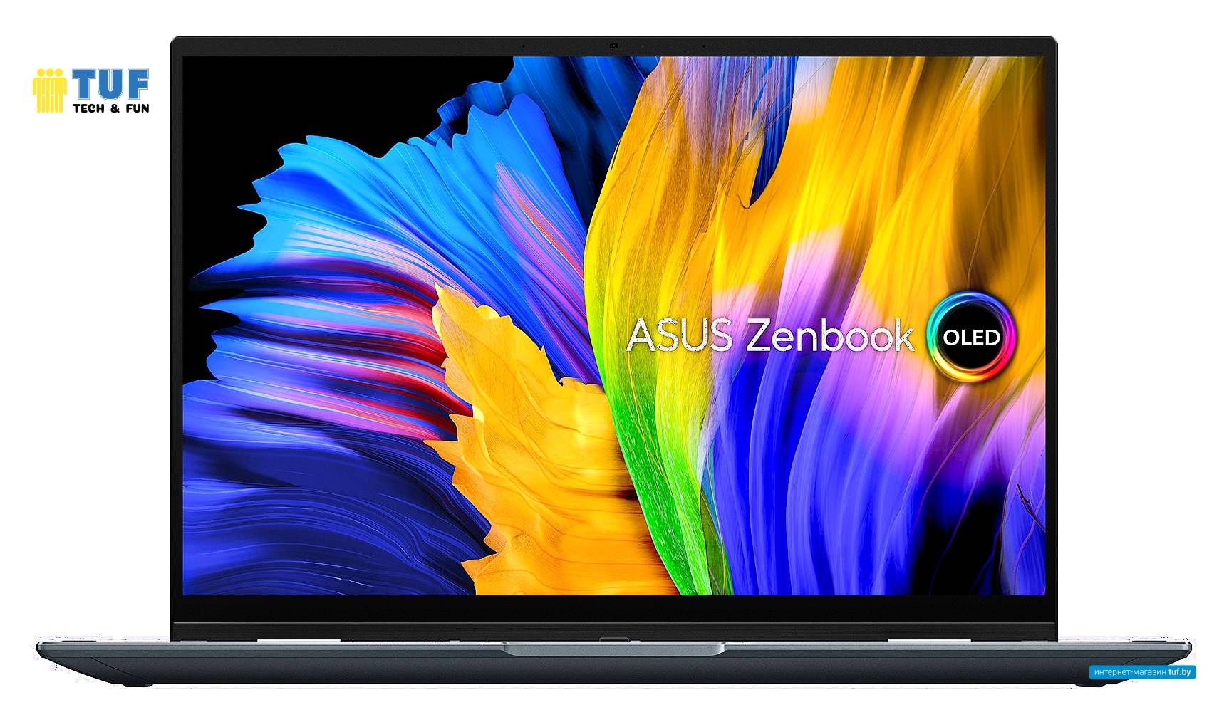Ноутбук ASUS Zenbook 14 Flip OLED UP5401EA-KN076