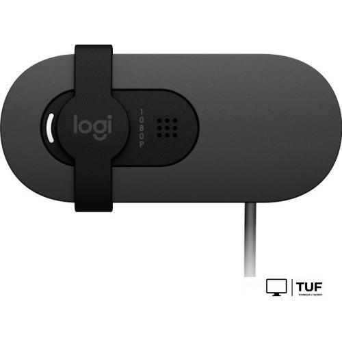 Веб-камера Logitech Brio 105