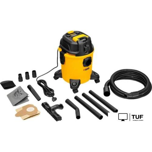 Пылесос Denzel RVC20