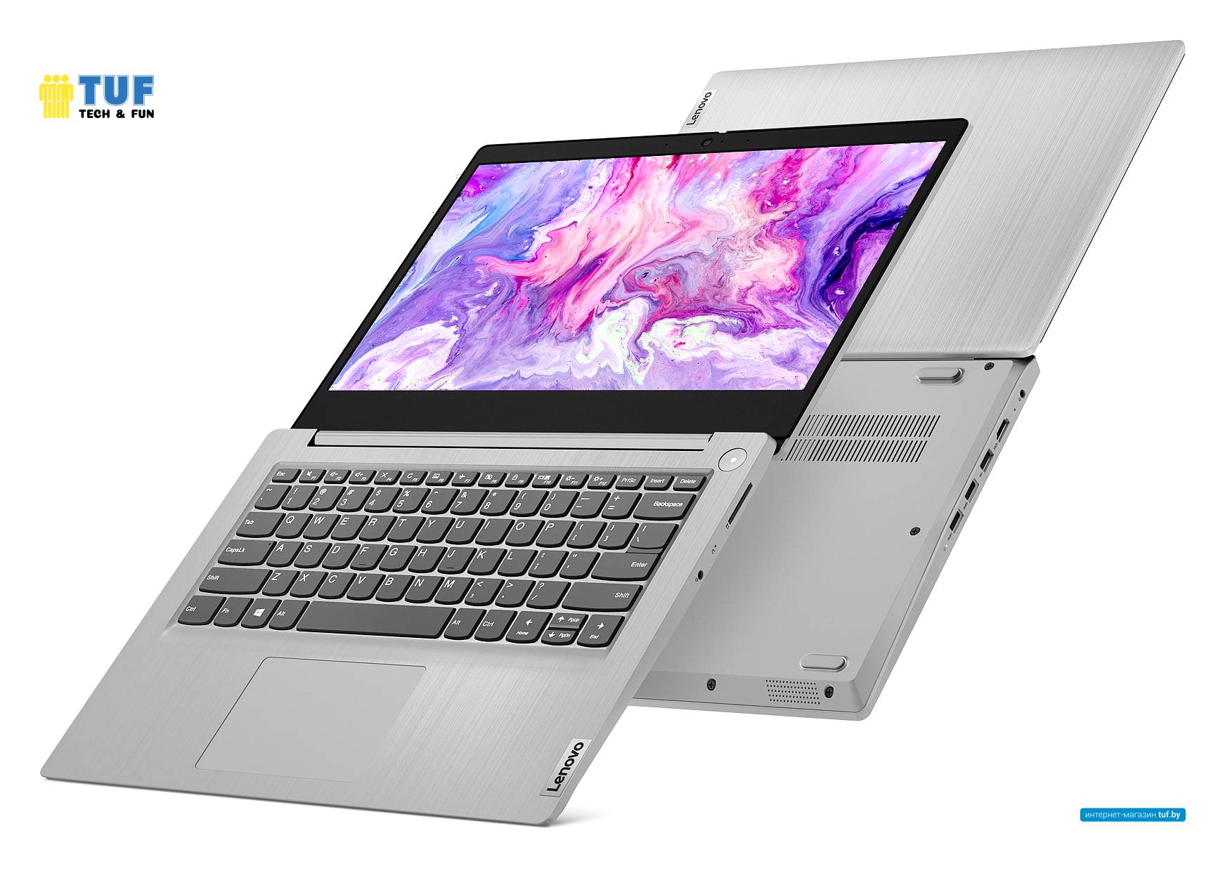Ноутбук Lenovo IdeaPad 5 14ITL05 82FE00F7RE